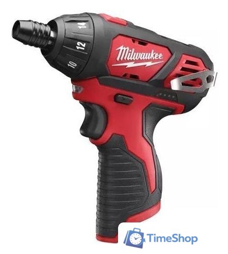 Винтоверт Milwaukee M12 BSD-0 4933447135 (без АКБ) - Изображение №3 — Интернет-магазин Time-Shop