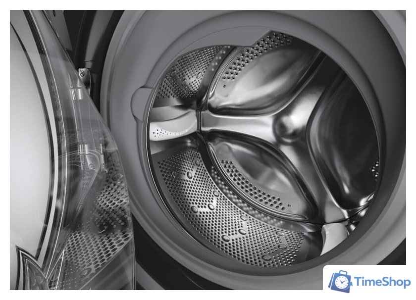 Стиральная машина Hoover H-Wash 550 Slim H5WPB447AMBCB8-S - Изображение №2 — Интернет-магазин Time-Shop