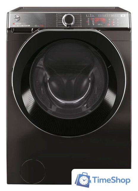 Стиральная машина Hoover H-Wash 550 Slim H5WPB447AMBCB8-S - Изображение №1 — Интернет-магазин Time-Shop