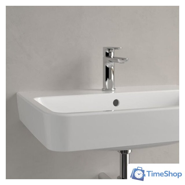 Умывальник Villeroy & Boch O.Novo 4A41KG01 - Изображение №6 — Интернет-магазин Time-Shop