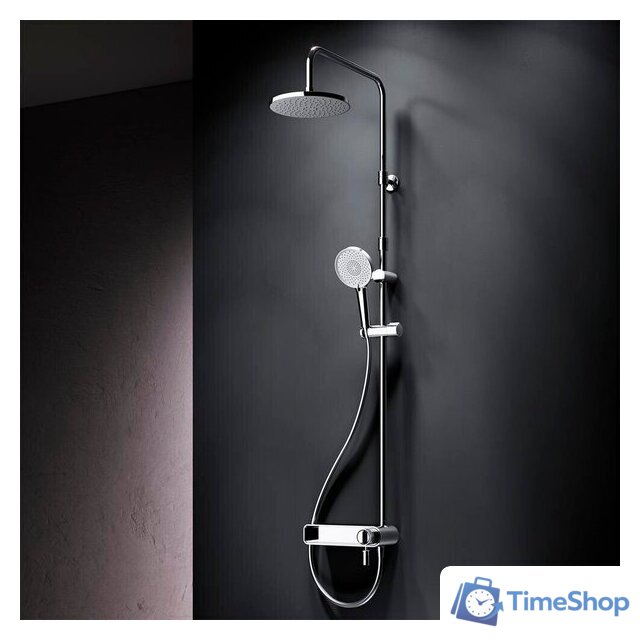 Душевая система  AM.PM X-Joy F0785A700 - Изображение №2 — Интернет-магазин Time-Shop