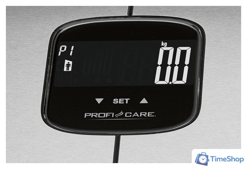 Напольные весы Proficare PC-PW 3006 FA - Изображение №2 — Интернет-магазин Time-Shop