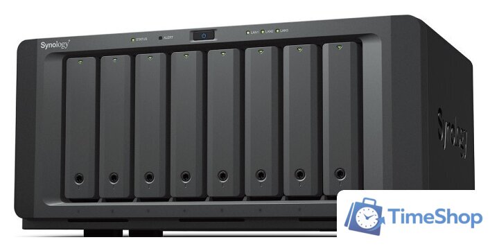 Сетевой накопитель Synology DiskStation DS1823xs+ - Изображение №1 — Интернет-магазин Time-Shop