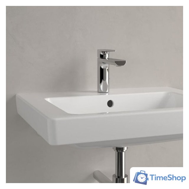 Умывальник Villeroy & Boch 71136GR1 - Изображение №6 — Интернет-магазин Time-Shop