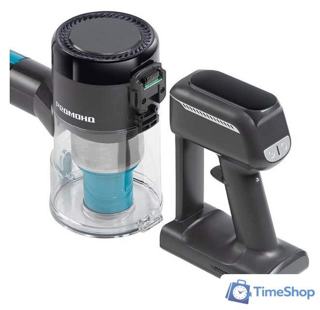 Пылесос Redmond (Редмонд) VH1333 - Изображение №10 — Интернет-магазин Time-Shop