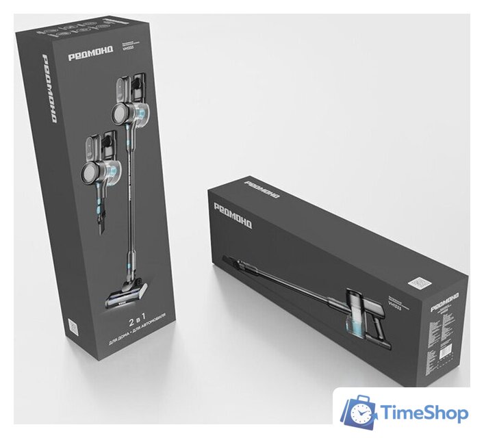 Пылесос Redmond (Редмонд) VH1333 - Изображение №11 — Интернет-магазин Time-Shop