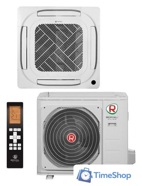 Кондиционер Royal Clima Esperto 2022 ES-C 36HRX/ES-C pan/2X/ES-E 36HX - Изображение №1 — Интернет-магазин Time-Shop