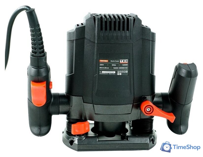 Кромочно-петельный фрезер TEH TER7082 - Изображение №4 — Интернет-магазин Time-Shop