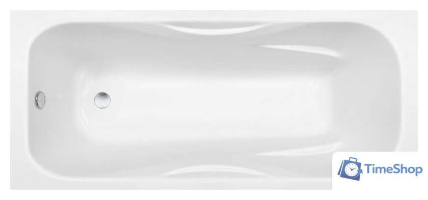 Ванна Lauter Regina 2101418 180x80 с сифоном 21Y11010 (хром) - Изображение №16 — Интернет-магазин Time-Shop