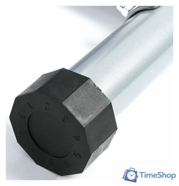 Велотренажер Sundays Fitness ES-8001 (красный) - Изображение №5 — Интернет-магазин Time-Shop