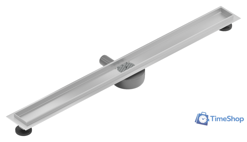 Корпус для трапа Mexen Flat 360 1040090 - Изображение №3 — Интернет-магазин Time-Shop