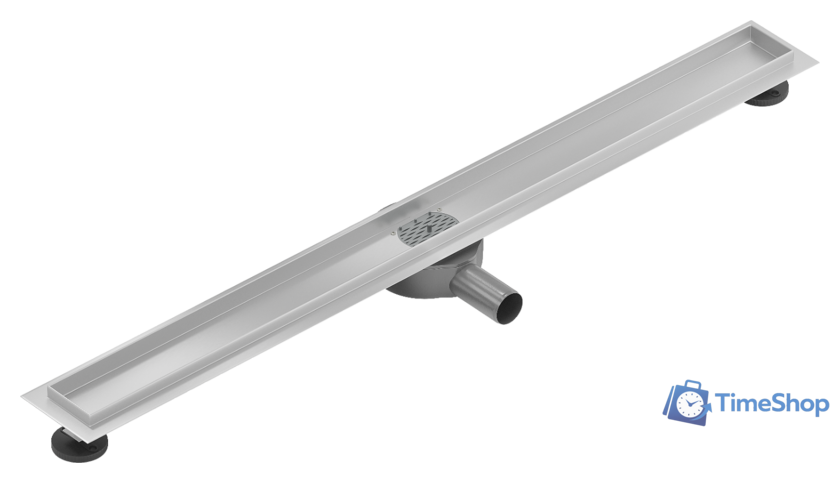 Корпус для трапа Mexen Flat 360 1040090 - Изображение №1 — Интернет-магазин Time-Shop