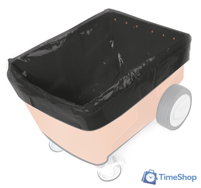 Комплект одноразовых мешков Daewoo Power DAVC 40MB - Изображение №1 — Интернет-магазин Time-Shop