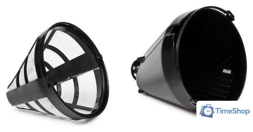 Капельная кофеварка G3Ferrari Cafe de Lux G10054 - Изображение №4 — Интернет-магазин Time-Shop