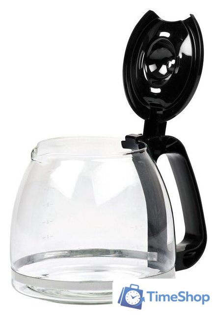 Капельная кофеварка G3Ferrari Cafe de Lux G10054 - Изображение №2 — Интернет-магазин Time-Shop