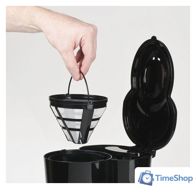 Капельная кофеварка G3Ferrari Cafe de Lux G10054 - Изображение №3 — Интернет-магазин Time-Shop