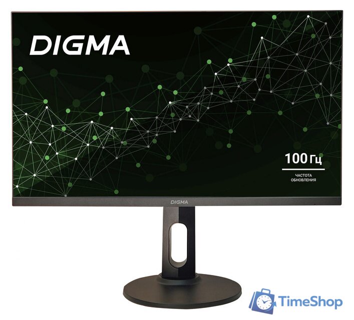 Монитор Digma Progress 24P505F - Изображение №1 — Интернет-магазин Time-Shop
