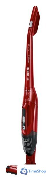 Пылесос Bosch BBHF214R - Изображение №1 — Интернет-магазин Time-Shop