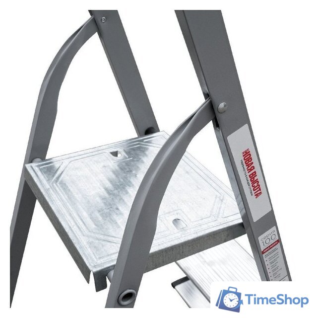 Лестница-стремянка Новая высота NV 1138 (6 ступеней) - Изображение №7 — Интернет-магазин Time-Shop