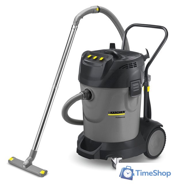 Пылесос Karcher NT 70/3 1.667-270.0 - Изображение №1 — Интернет-магазин Time-Shop