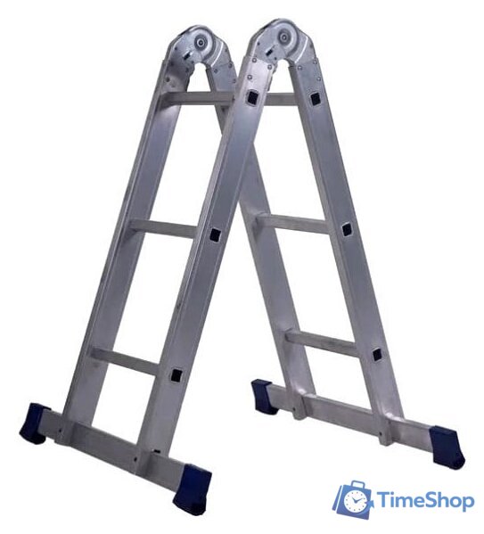 Лестница-трансформер Stairs LTR203 (2x3 ступени) - Изображение №1 — Интернет-магазин Time-Shop