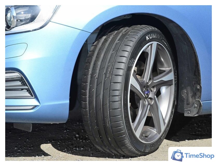 Летние шины Kumho Ecsta PS71 215/55R18 95V - Изображение №5 — Интернет-магазин Time-Shop