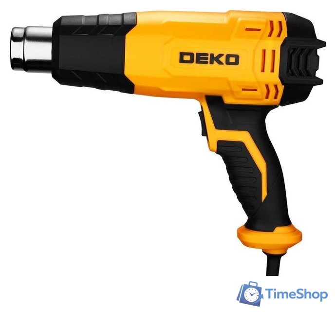 Промышленный фен Deko HG-2200 - Изображение №4 — Интернет-магазин Time-Shop