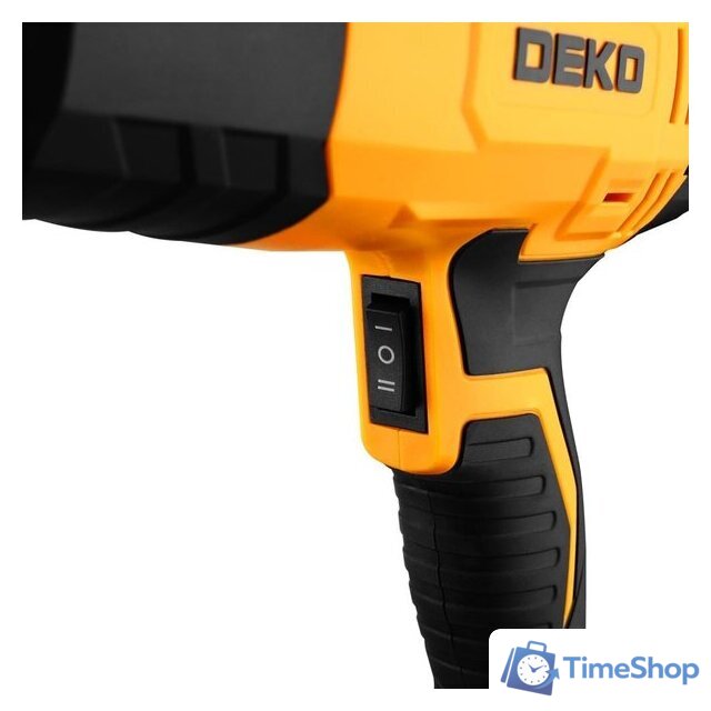 Промышленный фен Deko HG-2200 - Изображение №3 — Интернет-магазин Time-Shop
