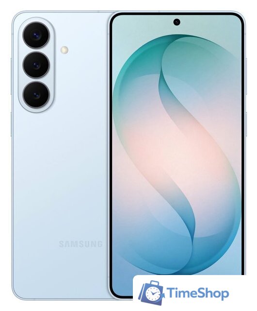 Телефон Samsung Galaxy S26+ SM-S947B 12GB/512GB (голубой) - Изображение №1 — Интернет-магазин Time-Shop