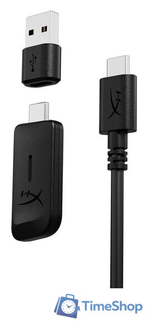 Наушники HyperX Cloud Flight 2 (черный) - Изображение №7 — Интернет-магазин Time-Shop