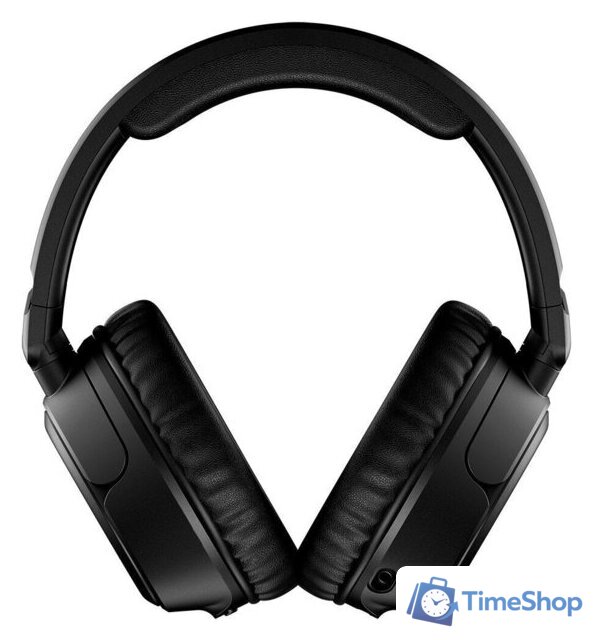 Наушники HyperX Cloud Flight 2 (черный) - Изображение №3 — Интернет-магазин Time-Shop