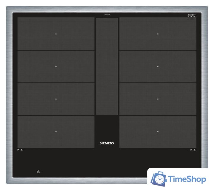 Варочная панель Siemens EX645LYC1E - Изображение №4 — Интернет-магазин Time-Shop