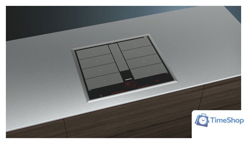 Варочная панель Siemens EX645LYC1E - Изображение №5 — Интернет-магазин Time-Shop