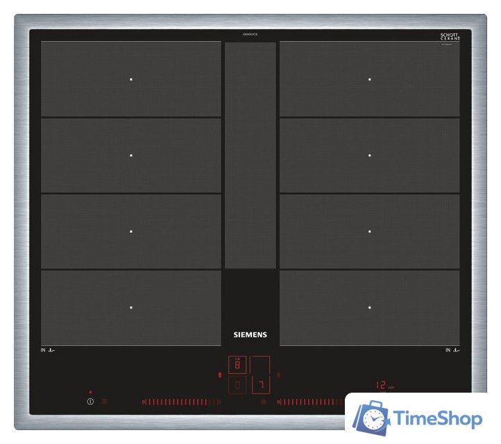 Варочная панель Siemens EX645LYC1E - Изображение №1 — Интернет-магазин Time-Shop