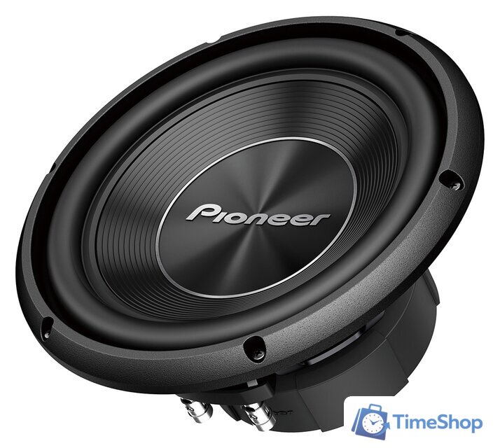 Головка сабвуфера Pioneer TS-A250D4 - Изображение №1 — Интернет-магазин Time-Shop