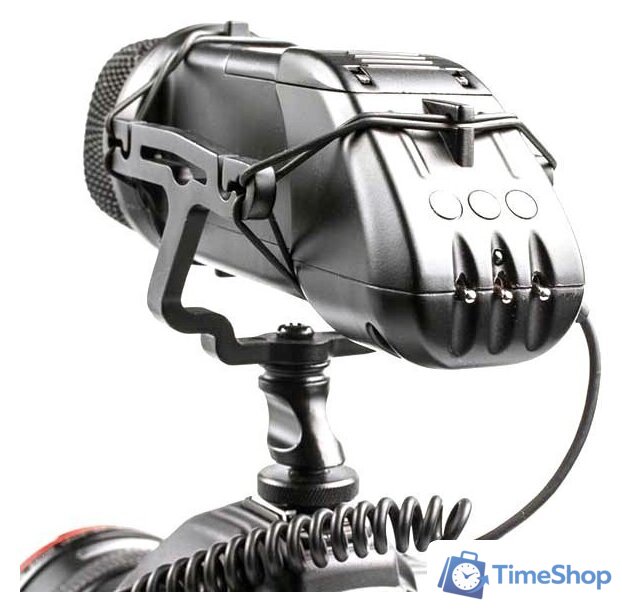 Проводной микрофон GreenBean GB-VM03 - Изображение №3 — Интернет-магазин Time-Shop