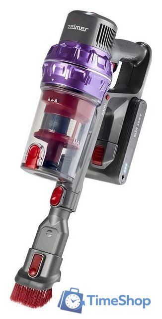 Пылесос Zelmer ZSVC925T - Изображение №5 — Интернет-магазин Time-Shop