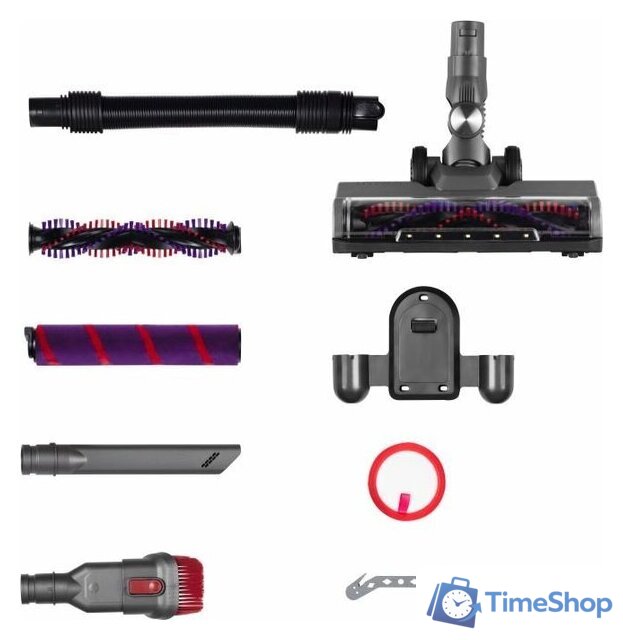 Пылесос Zelmer ZSVC925T - Изображение №8 — Интернет-магазин Time-Shop