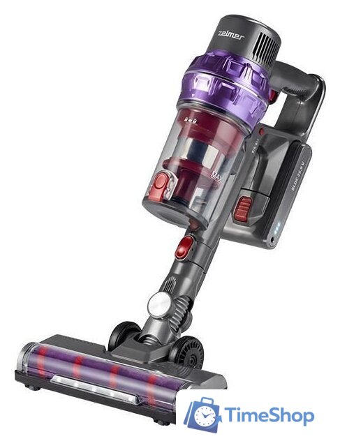 Пылесос Zelmer ZSVC925T - Изображение №4 — Интернет-магазин Time-Shop