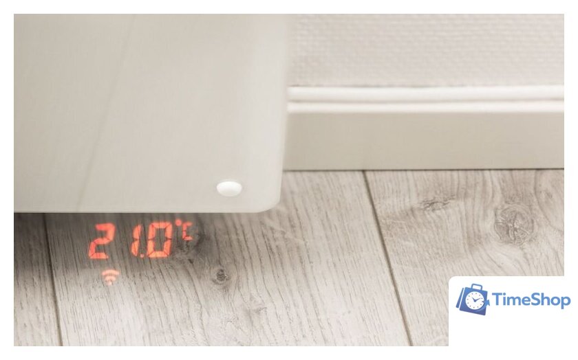 Конвектор Beha PGV 10 Wi-Fi - Изображение №5 — Интернет-магазин Time-Shop