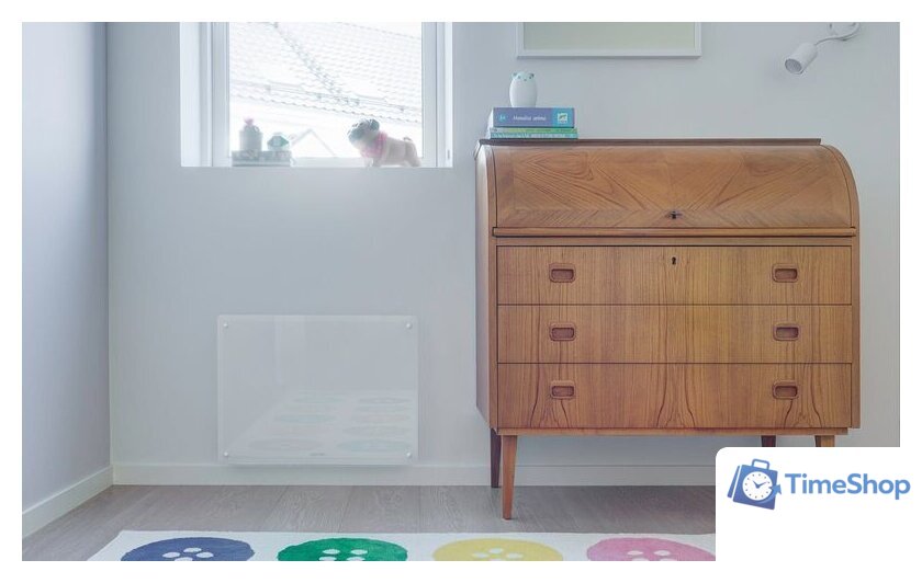 Конвектор Beha PGV 10 Wi-Fi - Изображение №6 — Интернет-магазин Time-Shop