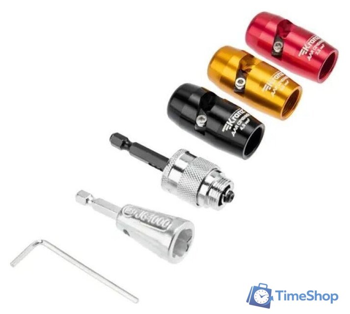 Электромонтажный набор Kranz KR-92-0460-1 (6 предметов) - Изображение №4 — Интернет-магазин Time-Shop