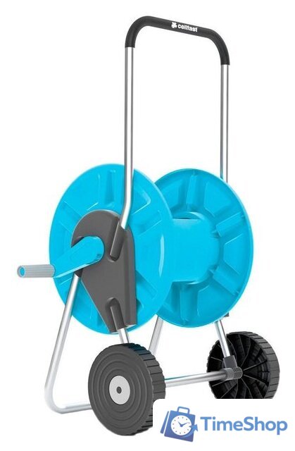 Тележка для шланга Cellfast Тележка для шланга Aluplus 55-260 - Изображение №1 — Интернет-магазин Time-Shop