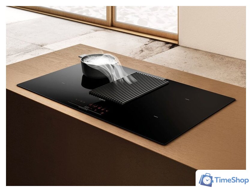 Варочная панель Elica NikolaTesla Prime BL/F/83 - Изображение №5 — Интернет-магазин Time-Shop