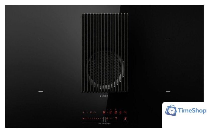 Варочная панель Elica NikolaTesla Prime BL/F/83 - Изображение №1 — Интернет-магазин Time-Shop