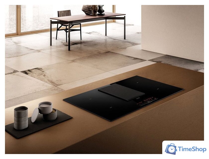 Варочная панель Elica NikolaTesla Prime BL/F/83 - Изображение №6 — Интернет-магазин Time-Shop