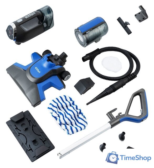 Пылесос Kitfort KT-555 - Изображение №2 — Интернет-магазин Time-Shop