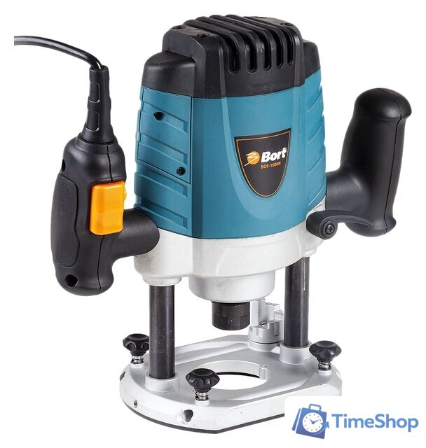 Вертикальный фрезер Bort BOF-1600N - Изображение №1 — Интернет-магазин Time-Shop