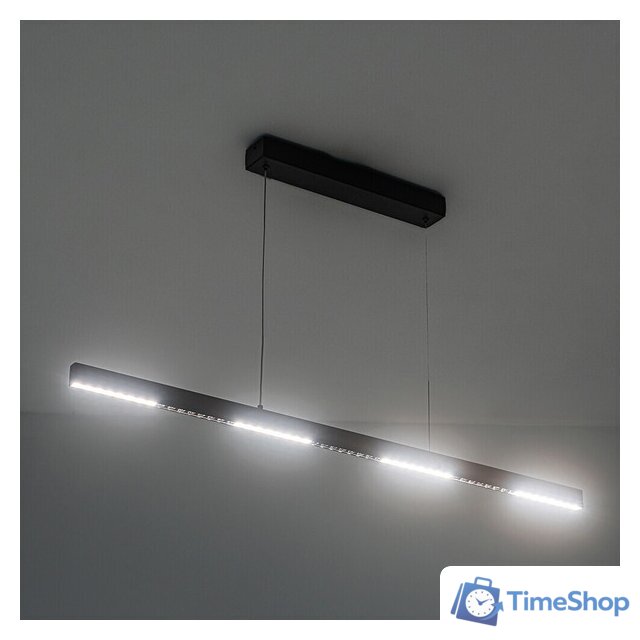 Подвесная люстра Arte Lamp Lao A2190SP-1BK - Изображение №2 — Интернет-магазин Time-Shop