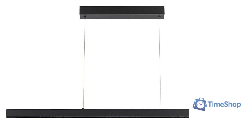 Подвесная люстра Arte Lamp Lao A2190SP-1BK - Изображение №1 — Интернет-магазин Time-Shop